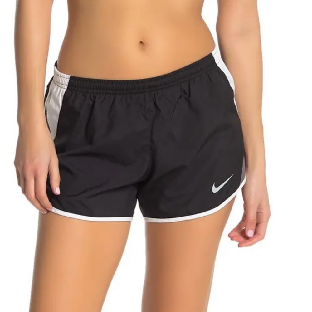 Nike dri-fit running shorts- black